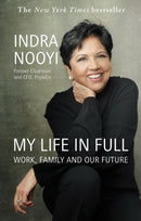 My Life in Full : Work, Family and Our Future-9780349426112