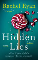 Hidden Lies : The Gripping Top Ten Bestseller-9780349426150