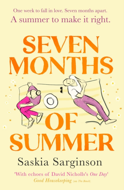 Seven Months of Summer : A heart-stopping love story perfect for fans of ONE DAY, from the Richard & Judy bestselling author-9780349428741