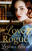 Love Is a Rogue : a stunning new Regency romance-9780349429038