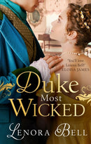 Duke Most Wicked-9780349429069