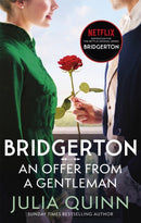 Bridgerton: An Offer From A Gentleman (Bridgertons Book 3) : Benedict's Story, the inspiration for Bridgerton series four-9780349429441