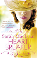 Heartbreaker : a fiery regency romance, perfect for fans of Bridgerton-9780349429632