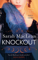 Knockout : A passionate opposites-attract Regency romance-9780349429656