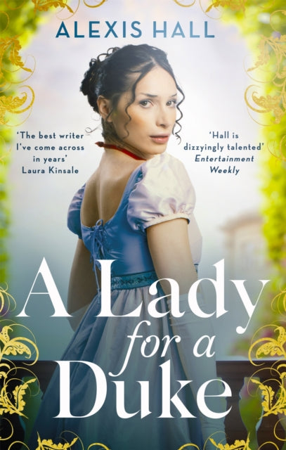 A Lady For a Duke : a swoonworthy historical romance from the bestselling author of Boyfriend Material-9780349429892
