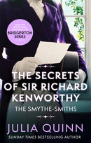 The Secrets of Sir Richard Kenworthy-9780349430492