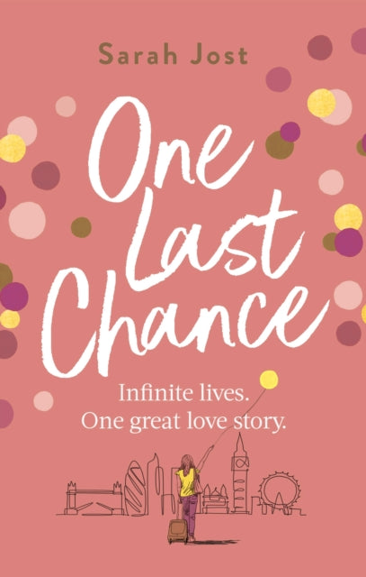 One Last Chance : The most uplifting love story you'll read this year-9780349431536