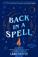 Back In A Spell : This bewitching new rom-com will keep you spellbound!-9780349431642