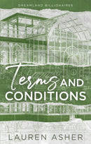 Terms and Conditions : the fake-dating TikTok sensation! Meet the Dreamland Billionaires...-9780349433455
