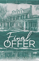 Final Offer : the Sunday Times bestselling second chance romance - Meet the new Dreamland billionaire...-9780349433479