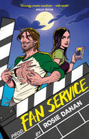 Fan Service-9780349433530