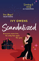 Scandalized : the perfect steamy Hollywood romcom-9780349434254