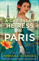 A Caribbean Heiress in Paris-9780349434469