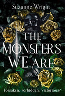The Monsters We Are : An addictive world awaits in this spicy fantasy romance . . .-9780349434636