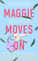 Maggie Moves On : the perfect romcom to make you laugh, swoon and sob!-9780349434674