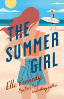 The Summer Girl-9780349434933