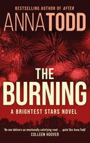 The Burning : A Brightest Stars novel-9780349435091
