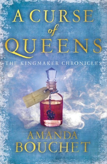 A Curse of Queens : Enter an enthralling world of romantic fantasy-9780349435367