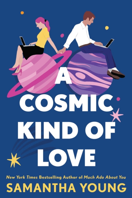A Cosmic Kind of Love-9780349435398