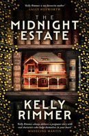 The Midnight Estate : A haunting mystery of a family's darkest secrets, by the bestselling author of THE THINGS WE CANNOT SAY-9780349435497
