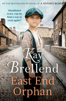 East End Orphan : An enthralling historical saga, inspired by true events-9780349435541