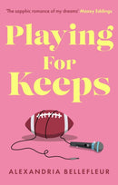 Playing for Keeps-9780349435640