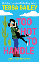 Too Hot to Handle-9780349435824