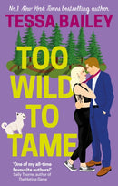 Too Wild to Tame-9780349435855