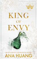 King of Envy-9780349436395