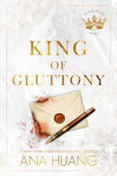 King of Gluttony-9780349436418