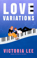 The Love Variations : a steamy rivals-to-lovers romance with big feelings-9780349437866