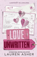 Love Unwritten : the Sunday Times bestseller from the author of the Dreamland Billionaires series-9780349437996