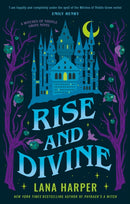 Rise and Divine-9780349438528