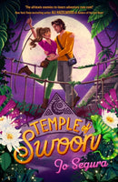 Temple of Swoon : the perfect enemies-to-lovers adventure romance-9780349438702