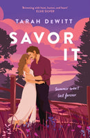 Savor It : A spicy and charming small-town romance-9780349439006