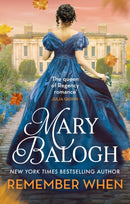 Remember When : The passionately romantic new second-chance Regency romance in the Ravenswood series-9780349439600