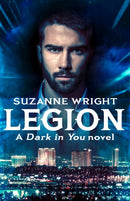 Legion : Enter an addictive world of sizzlingly hot paranormal romance . . .-9780349440385