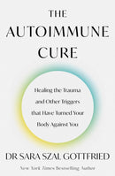 The Autoimmune Cure-9780349440477
