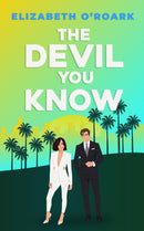 The Devil You Know : A spicy office rivals romance that will make you laugh out loud!-9780349440750
