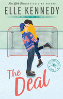 The Deal : The addictive sports romance from TikTok sensation and bestselling author, Elle Kennedy!-9780349440842