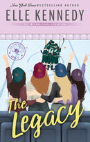 The Legacy : The addictive sports romance from TikTok sensation and bestselling author, Elle Kennedy!-9780349440897
