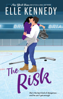 The Risk : the must-read, sports romance and TikTok sensation!-9780349441016