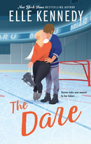 The Dare : the must-read, sports romance and TikTok sensation!-9780349441030
