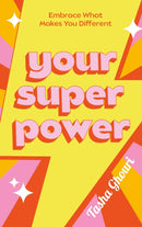 Your Superpower : Embrace what makes you different-9780349441160