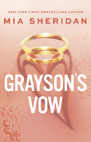 Grayson's Vow : A spicy marriage-of-convenience romance-9780349441191