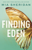 Finding Eden : A forbidden friends-to-lovers romance-9780349441252