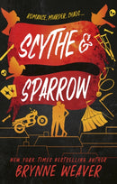 Scythe & Sparrow-9780349441610