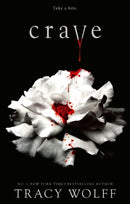Crave : Meet your new epic vampire romance addiction!-9780349441962