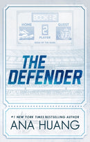 The Defender : the new steamy sports romance from the bestselling author of the Twisted series-9780349442273