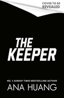 The Keeper (Gods of the Game book 3)-9780349442297